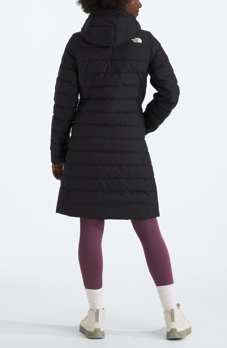 The North Face Aconcagua Water Repellent & Wind Resistant Insulated Parka 3 Durable Water Repellent ParkaAconcagua, Alternate, color, Tnf Black