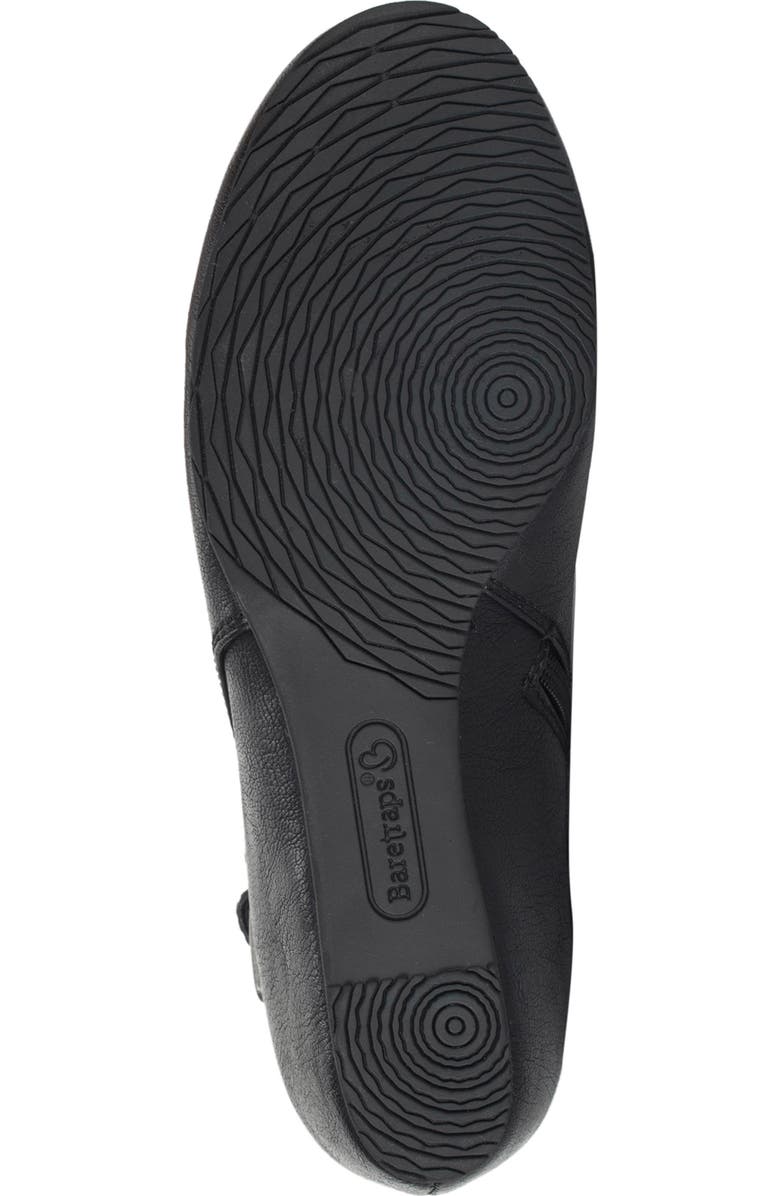 BARETRAPS Serena Faux Leather Bootie, Alternate, color,