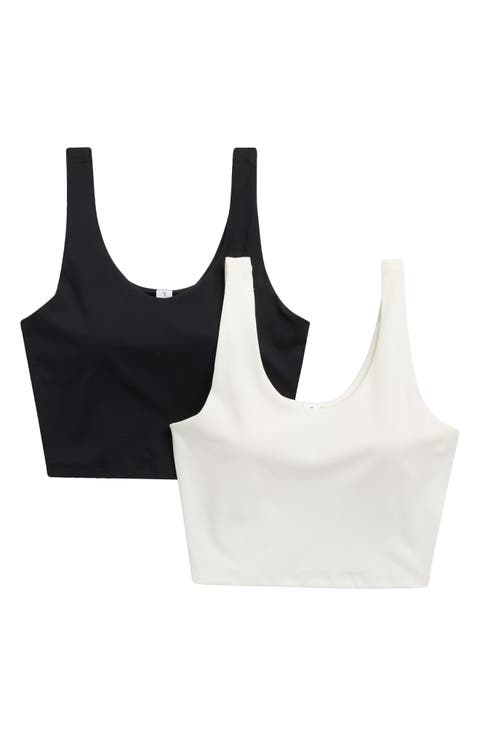 Lux Everyday Cloud Support Tank Set