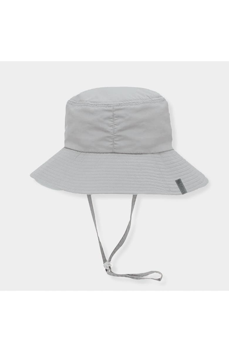 Kanut Sports Kara Women's Water Proof Bucket Hat, Main, color, Light Grey