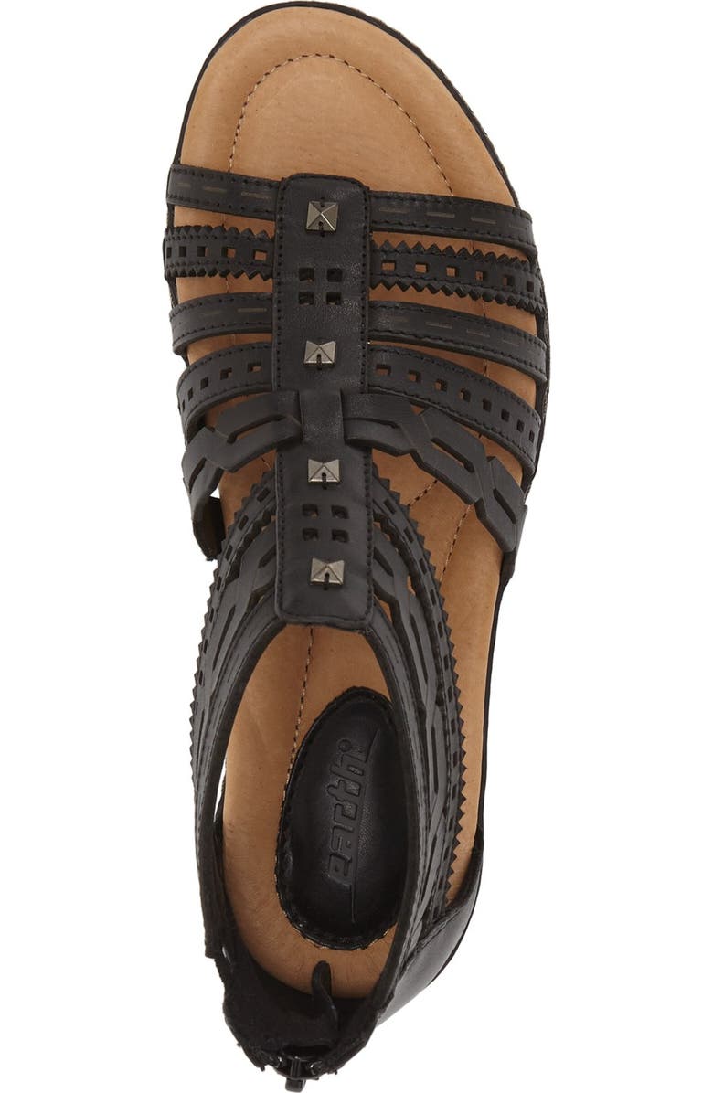 Earth<sup>®</sup> 'Bay' Leather Sandal, Alternate, color,