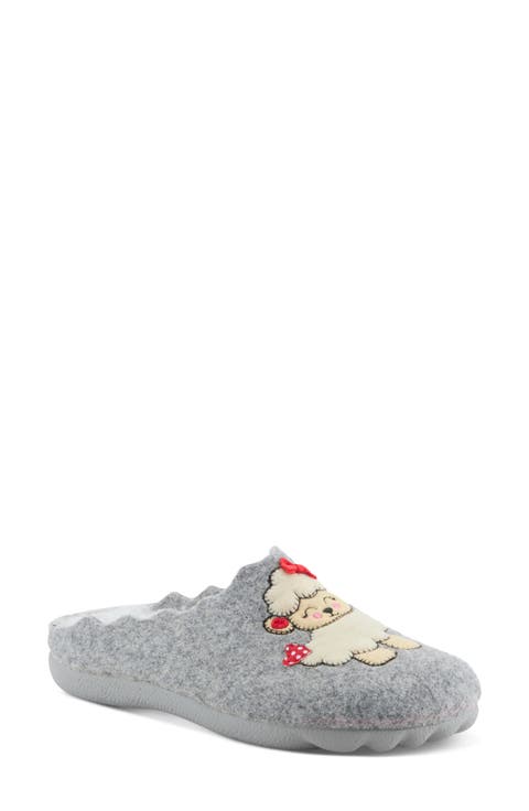 Bopeep Mule Slipper