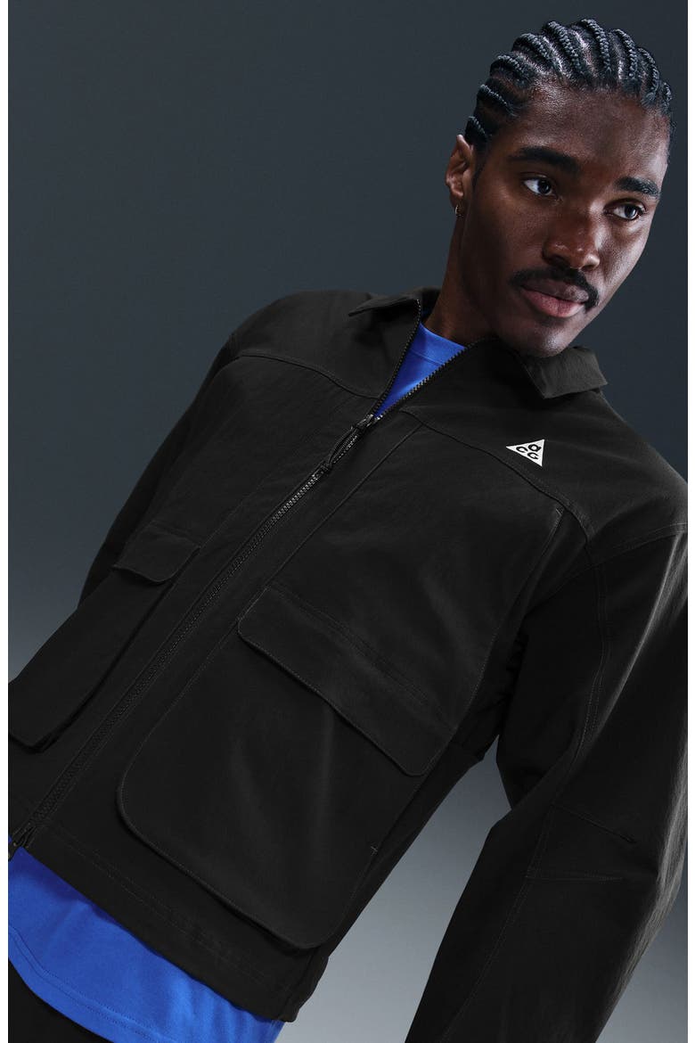 ACG UV Jacket, Alternate, color, BLACK/ ANTHRACITE