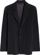 Homme Plissé Issey Miyake Pleated Blazer