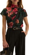 Favorite Daughter The Graceful Top with High Neck