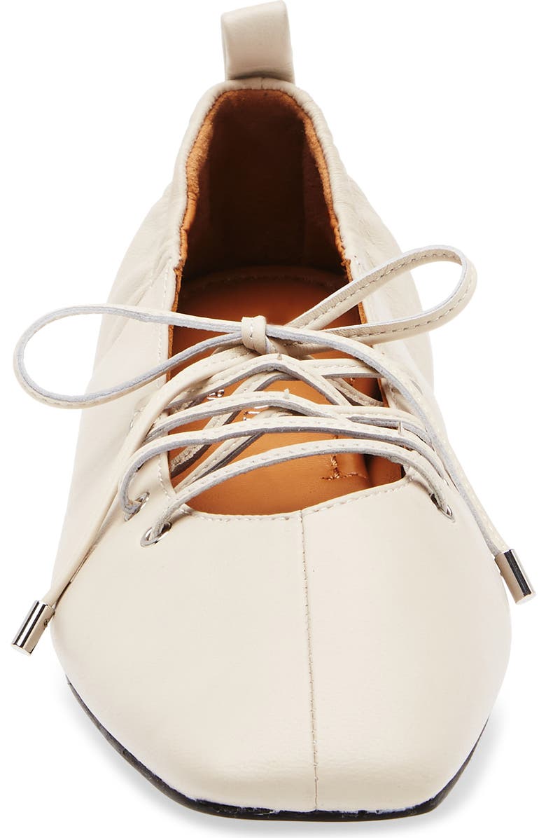 rag & bone Sophia Ballet Flat, Alternate, color, Cloud