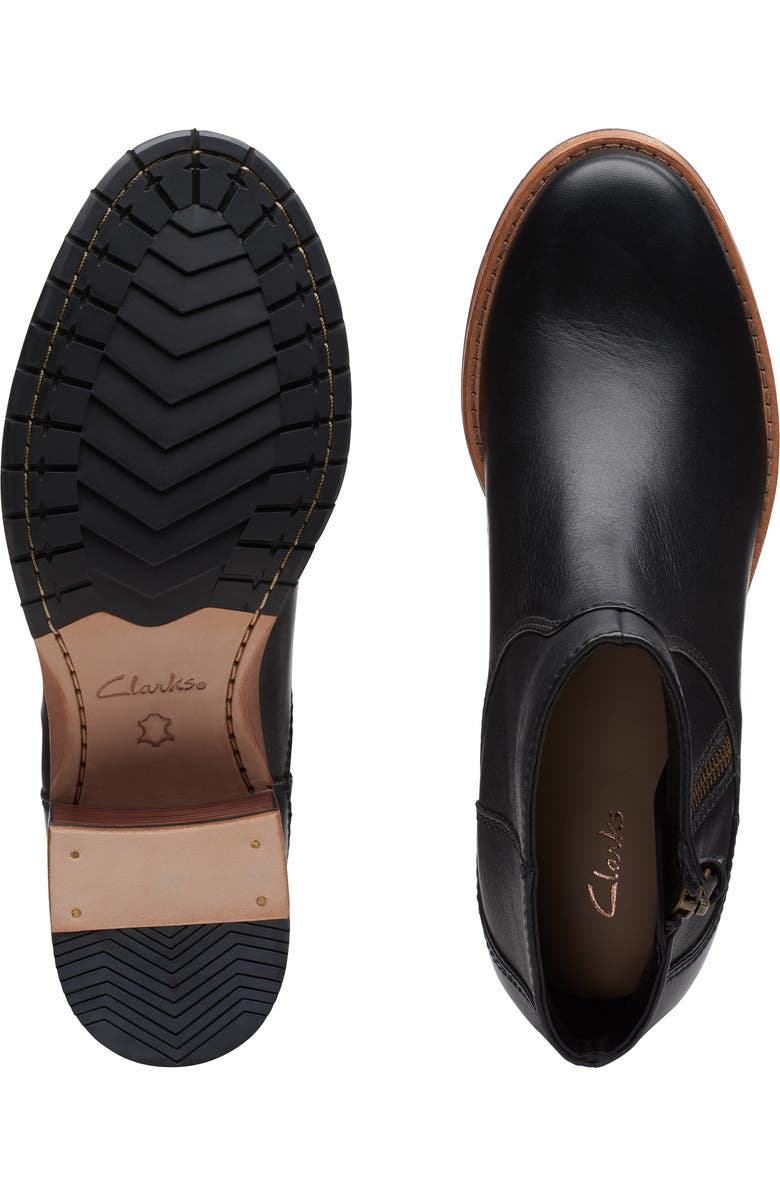 Clarks<sup>®</sup> Clarkdale Dawn Bootie, Alternate, color,