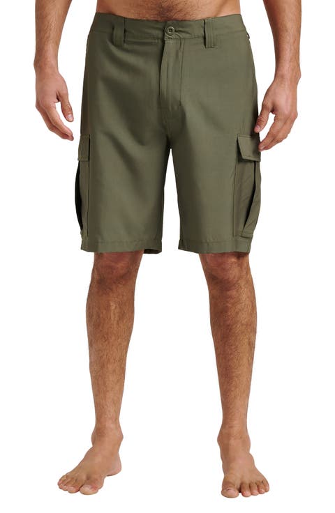 Union Amphibian Cargo 20 Hybrid Shorts