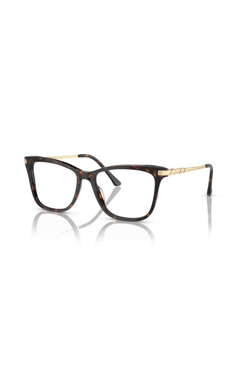 53mm Butterfly optical glasses