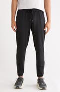 90 DEGREE BY REFLEX Lux Sonic Slim Fit Performance Joggers