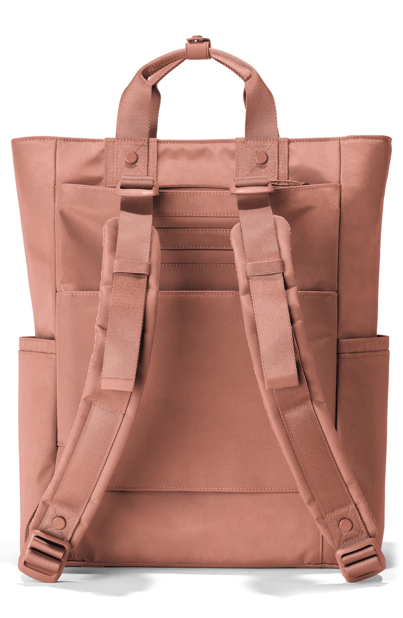 Dagne Dover Petra Convertible Tote, Alternate, color, Warm Dust