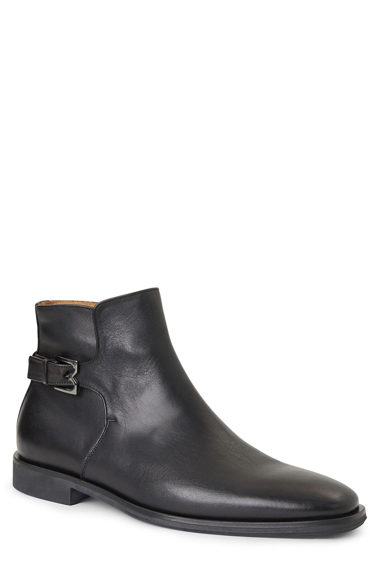Bruno Magli Rubino Monk Strap Boot, Main, color, 