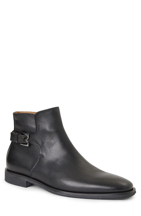 Rubino Monk Strap Boot (Men)