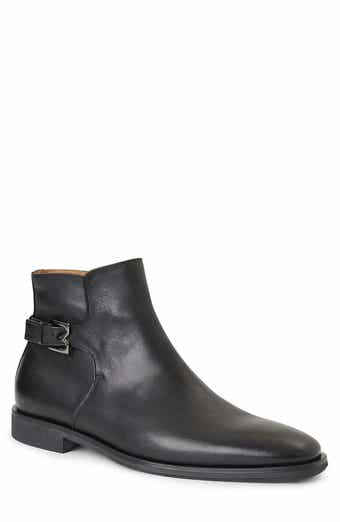 Rubino Monk Strap Boot