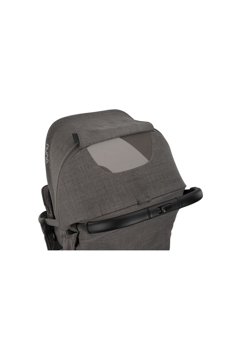 TRVL™ LX Compact Stroller, Alternate, color, PEWTER NORDSTROM EXCLUSIVE
