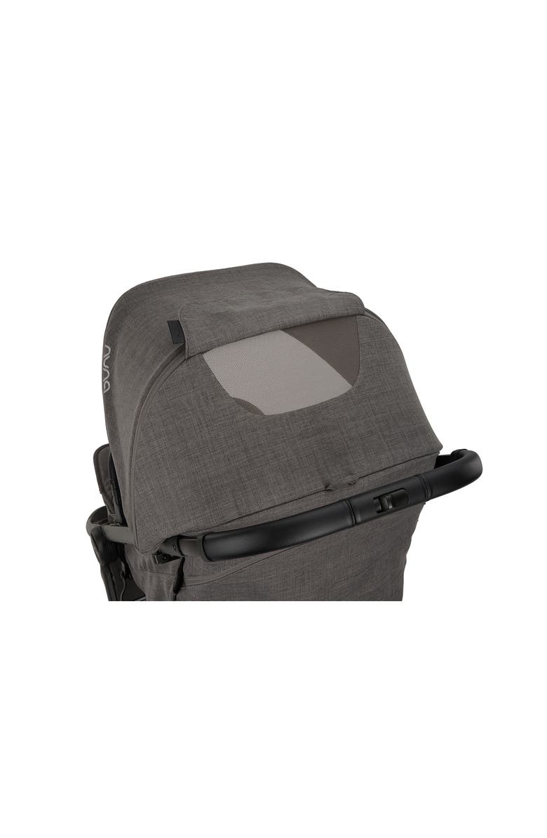 Nuna TRVL<sup>™</sup> LX Compact Stroller, Alternate, color, Pewter Nordstrom Exclusive