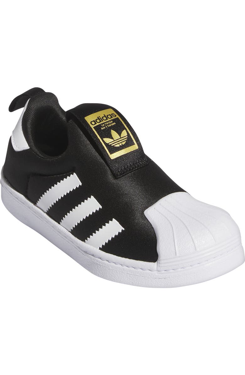 adidas Kids' Superstar 360 Sneaker, Main, color,