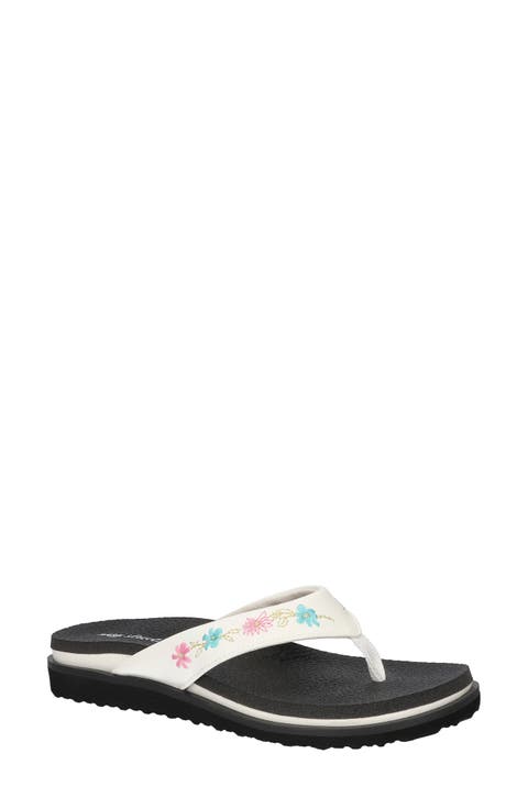 Wanderlust Thong Sandal (Women)