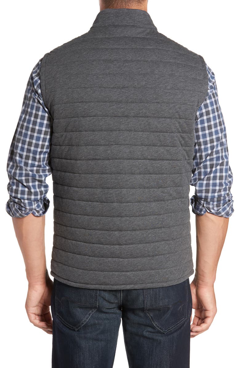 Robert Barakett Gallagher Reversible Vest, Alternate, color,
