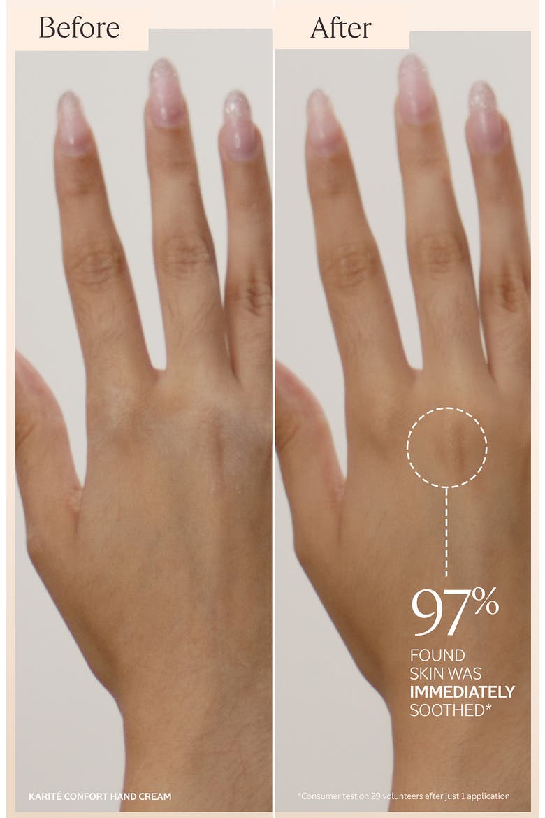 Shea Butter Hand Cream Duo (Nordstrom Exclusive) $68 Value, Alternate, color, NO COLOR