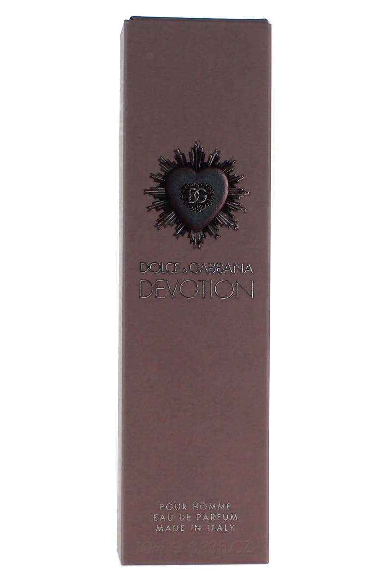 Devotion Pour Homme Eau de Parfum Travel Spray, Alternate, color, TAUPE