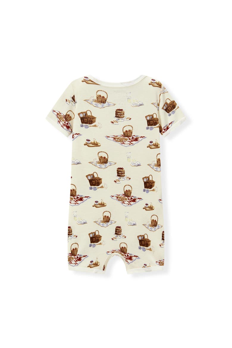 Organic Cotton Shortall, Alternate, color, Picnic