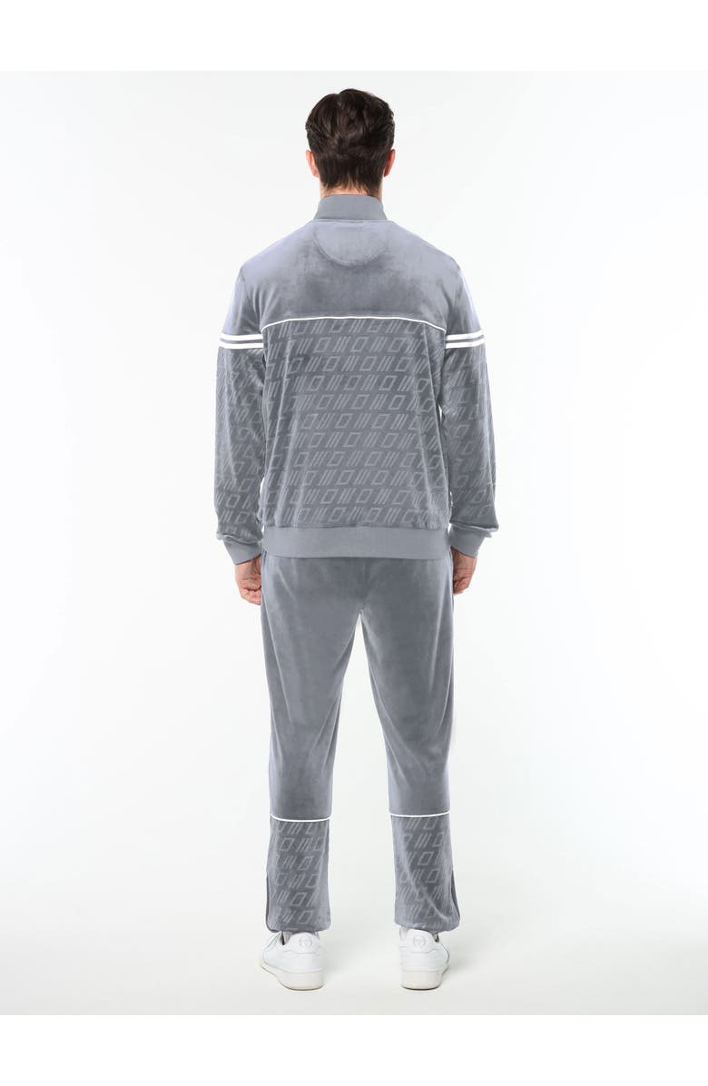 Sergio Tacchini Bandiera Track Pant, Alternate, color, Sleet