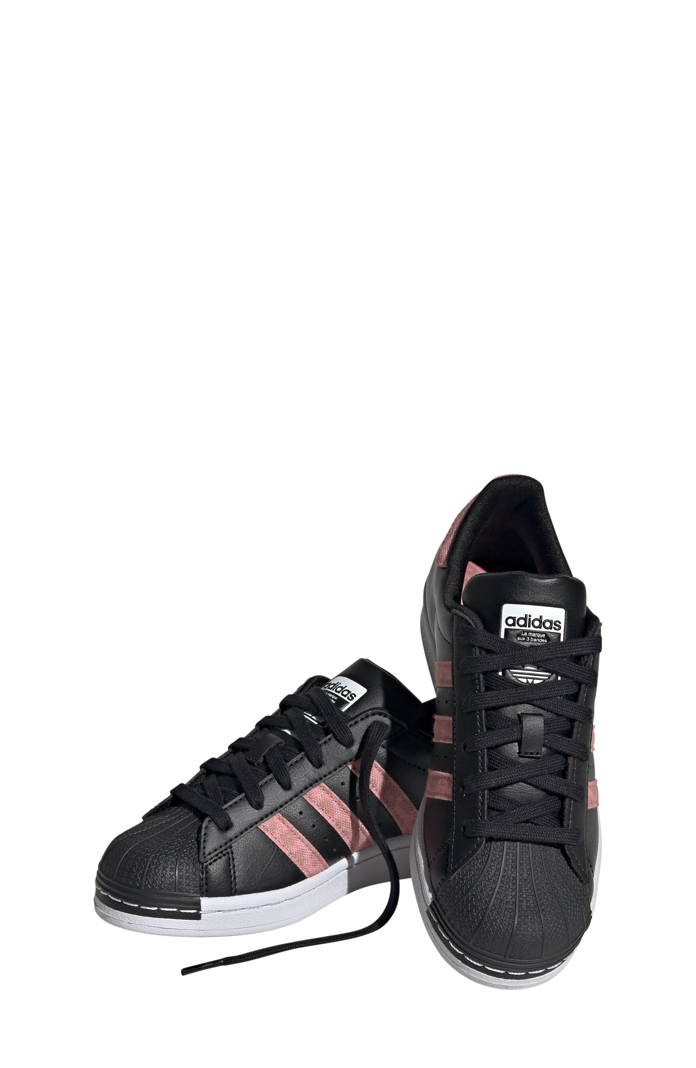 adidas Kids' Superstar Sneaker, Alternate, color, 