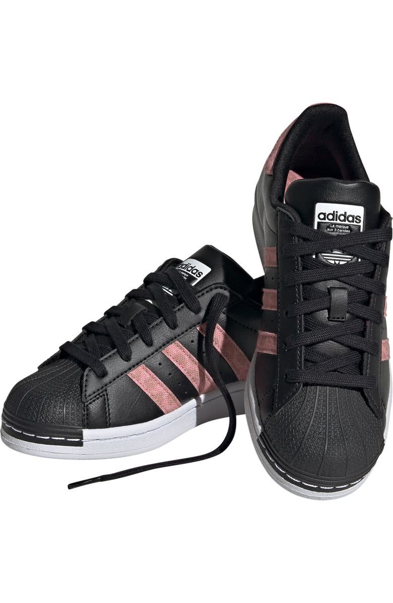 adidas Kids' Superstar Sneaker, Alternate, color,