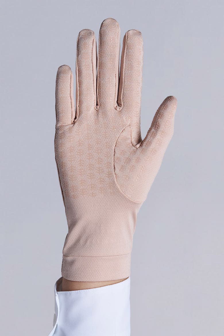Sawyer UV Driving Gloves, UPF 50+ Sun Protection, Alternate, color, Beige