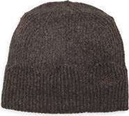 KARL LAGERFELD Scallop Edge Beanie