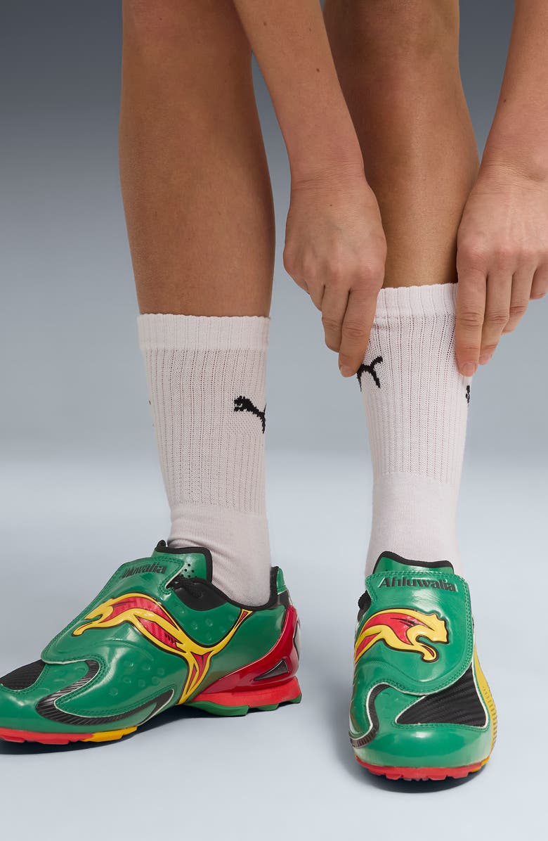 PUMA x Ahluwalias V-S1 Soccer Sneaker, Alternate, color,