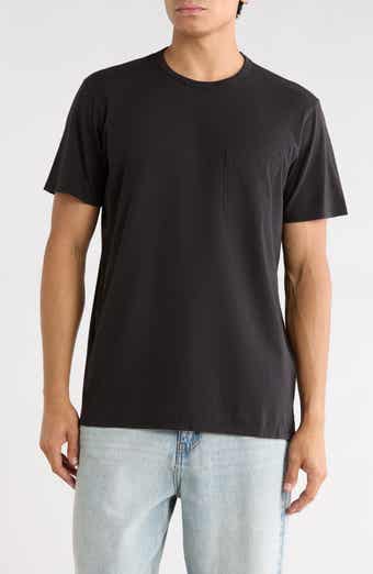 Matt Cotton Pocket T-Shirt