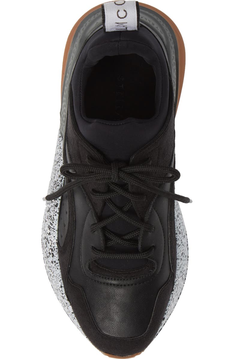 Stella McCartney Eclypse Lace-Up Sneaker, Alternate, color,