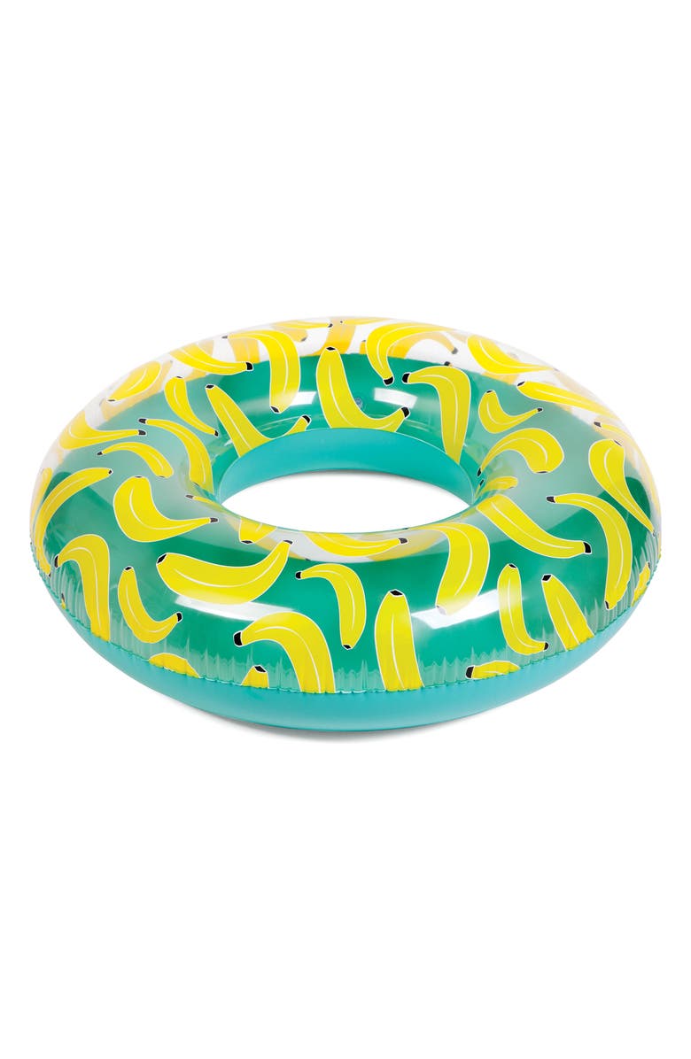 Sunnylife Inflatable Pool Ring, Main, color,