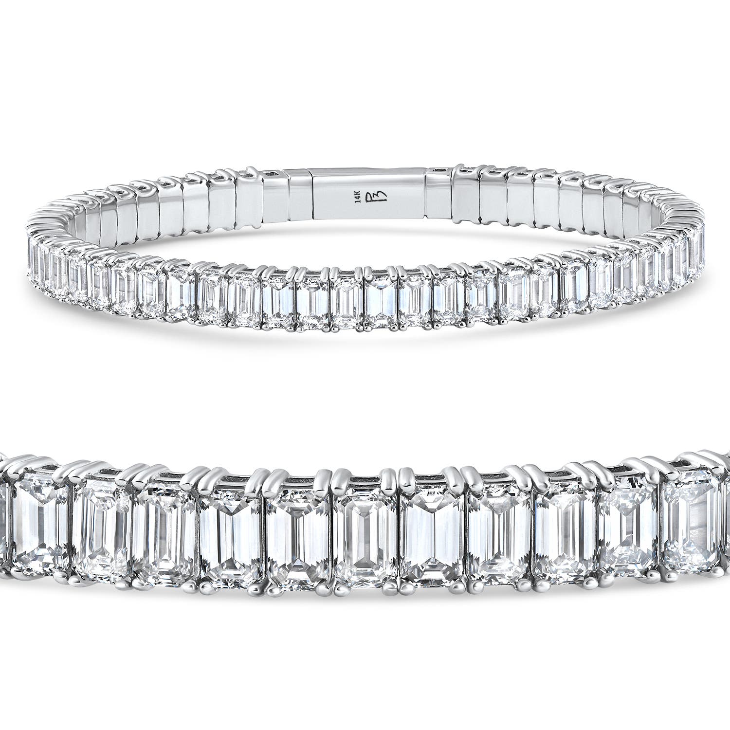 selected 14k White Gold