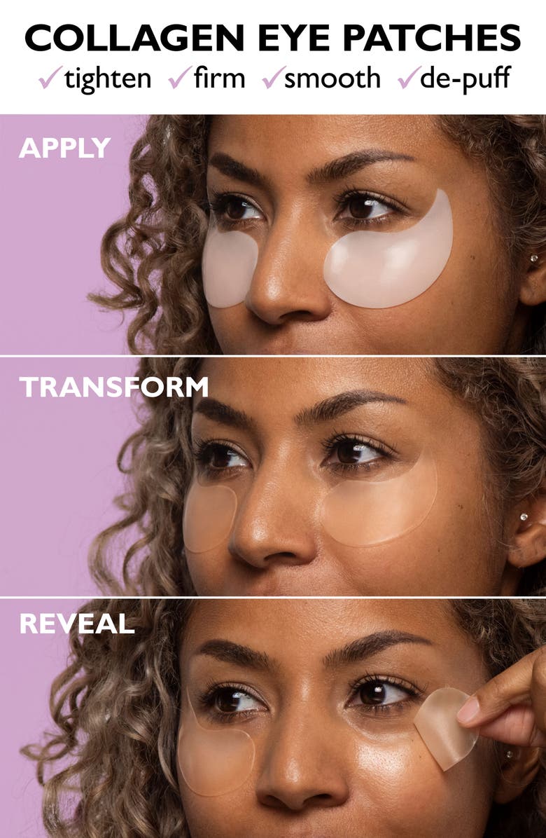 Peter Thomas Roth Instant FIRMx<sup>®</sup> Collagen Tightening Eye Patches, Alternate, color, 