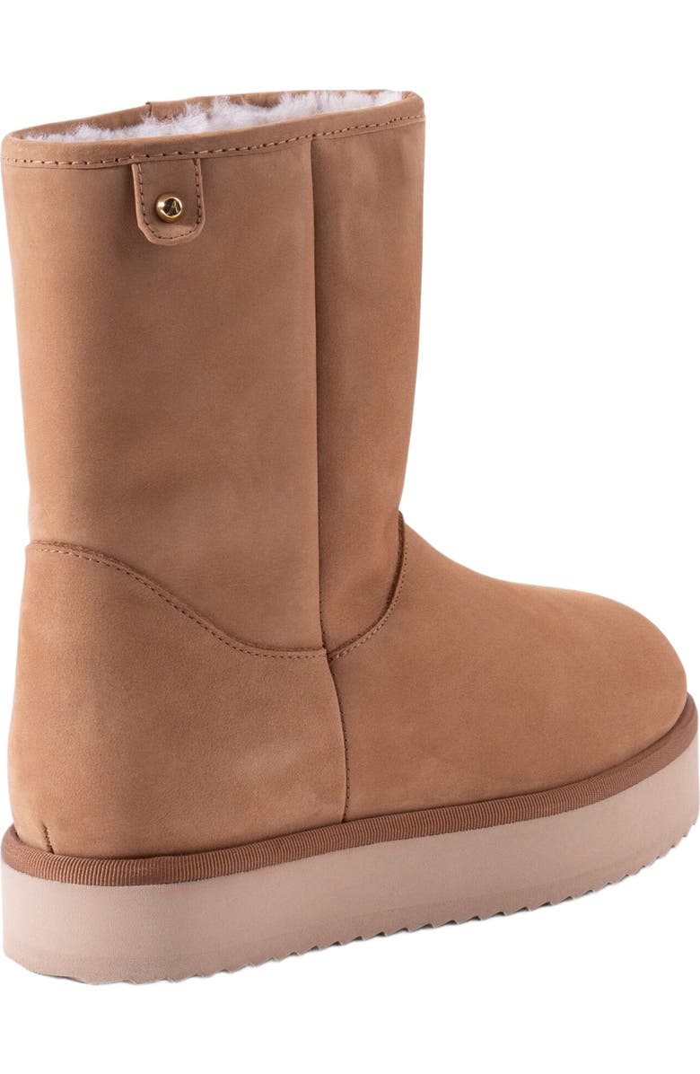 Stinaa.J Juno Orthopedic Winter Boots, Alternate, color, Hazelnut Nubuck