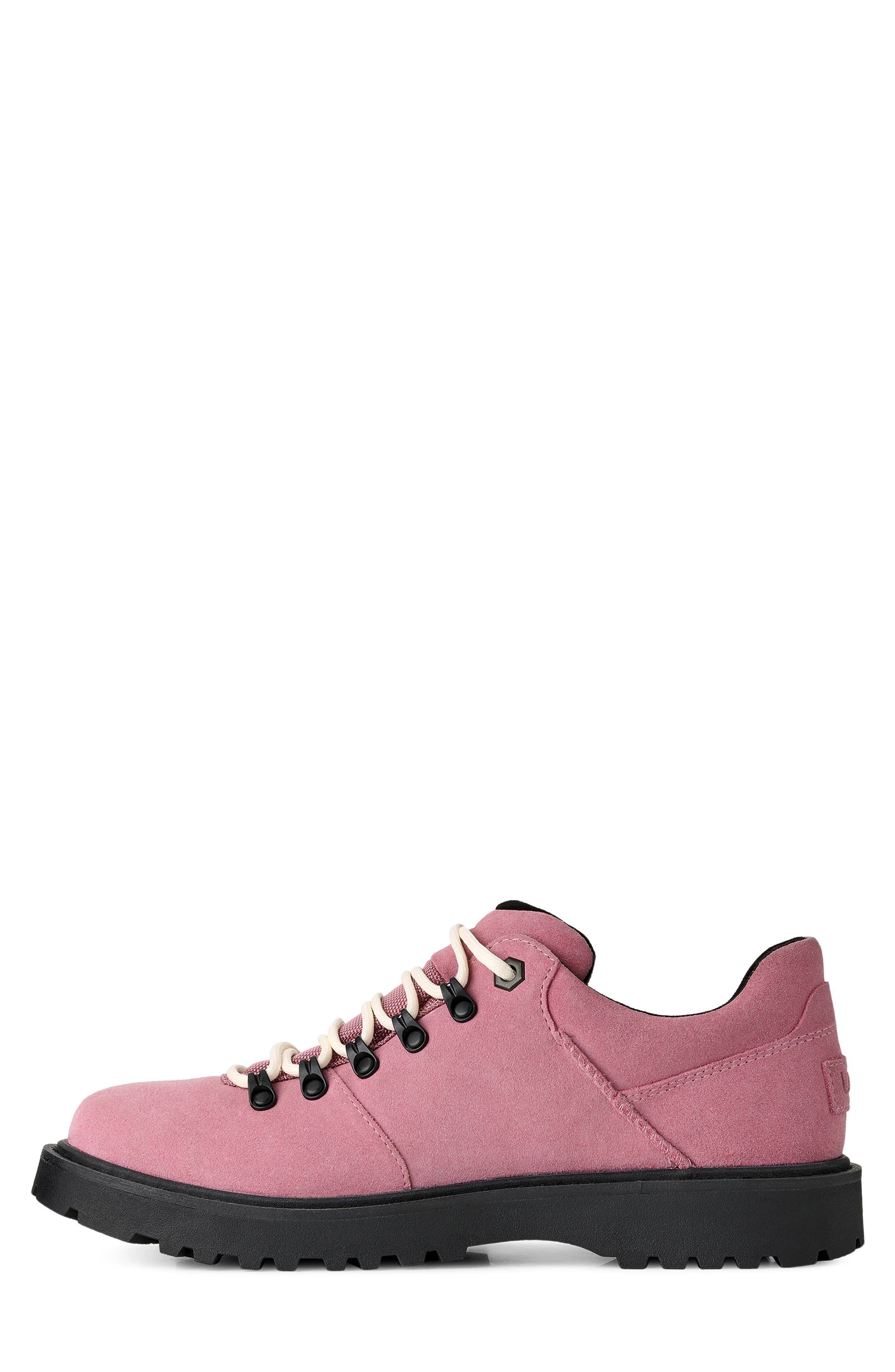 Birch Hiker Shoe, Alternate, color, DUSTY ORCHID