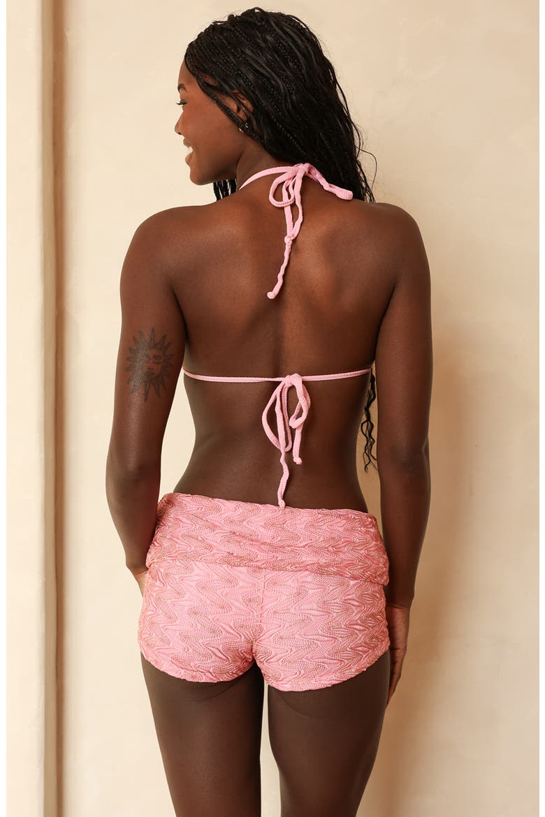 Acai Shorts, Alternate, color, Prism Pink