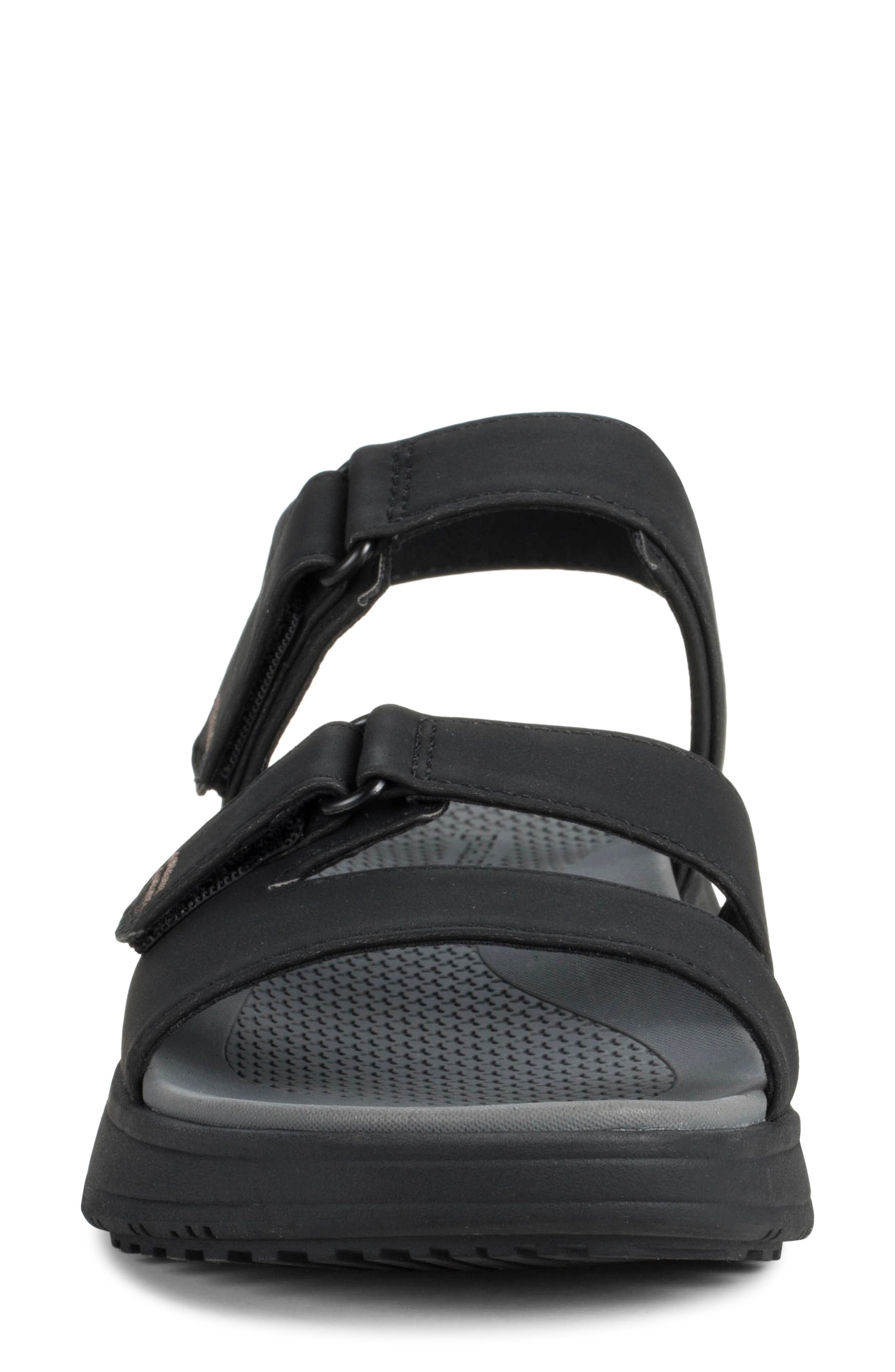 BARETRAPS Jeri Sandal, Alternate, color, Black