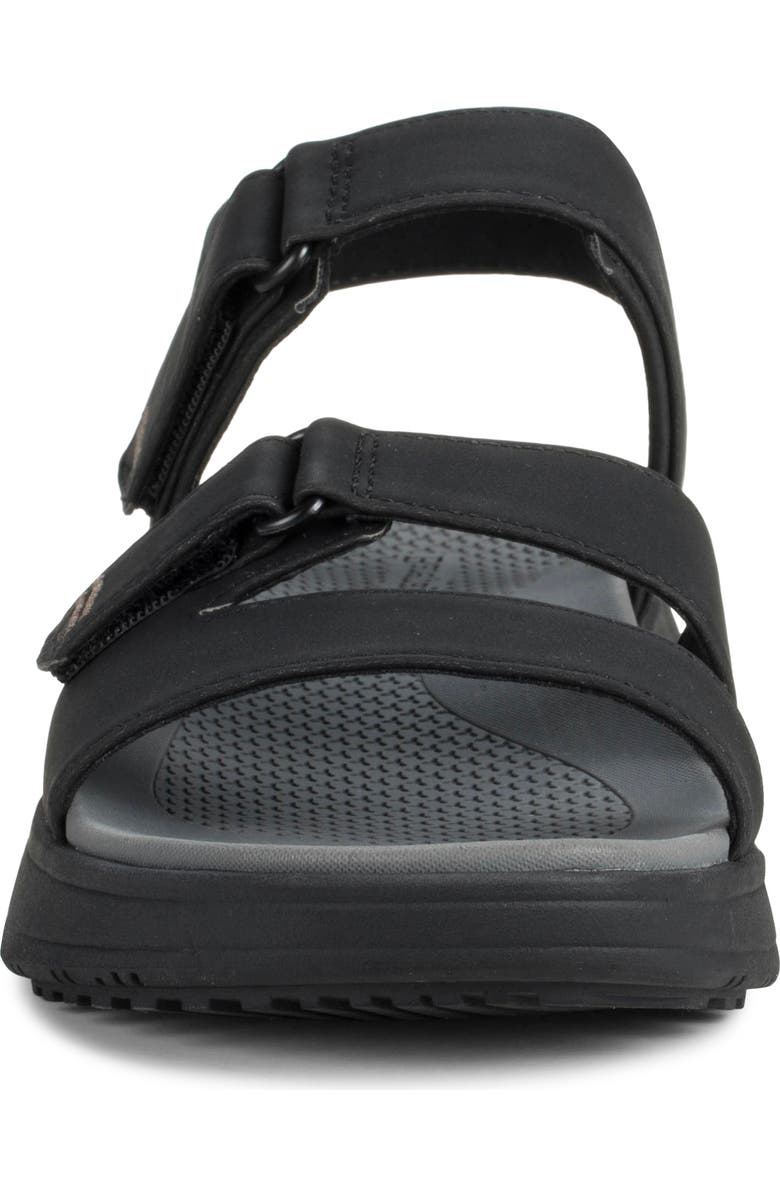 BARETRAPS Jeri Sandal, Alternate, color, Black