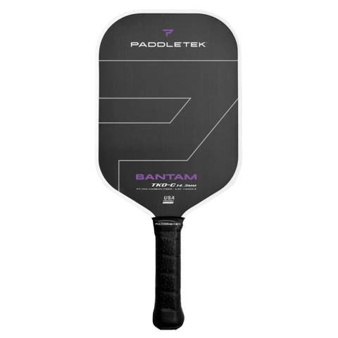 Bantam TKO-C 14.3 Pickleball Paddle