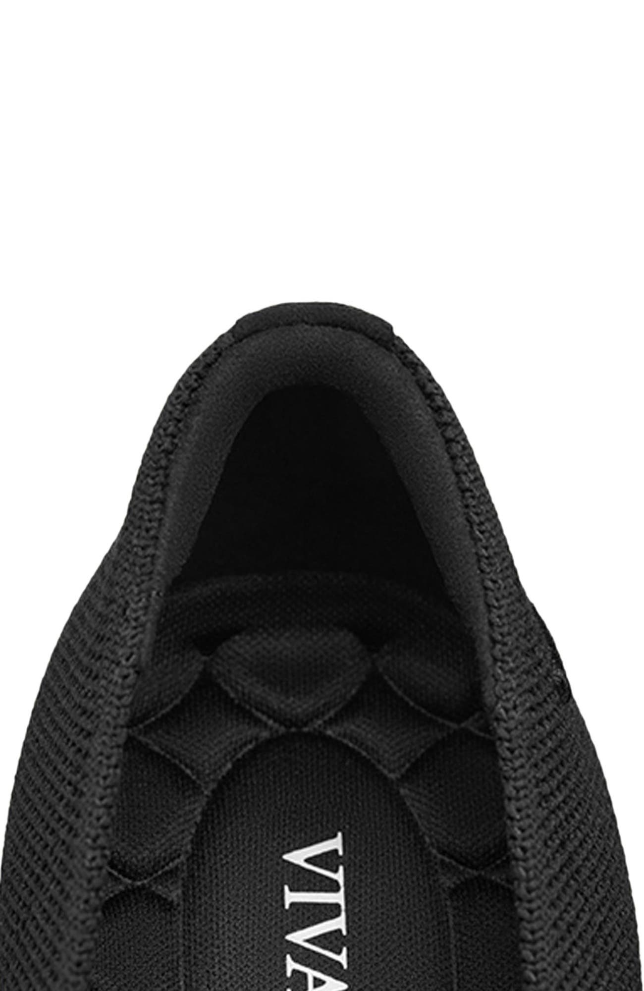 VIVAIA Pointed-Toe Bow Kitten Heels, Alternate, color, Black Satin Rhinestone