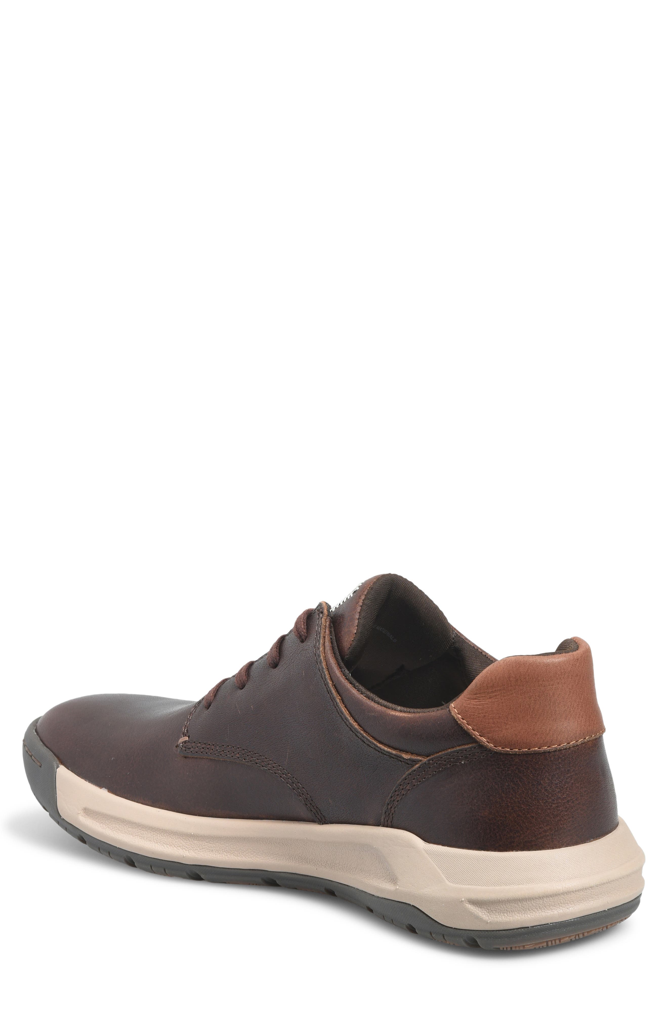 Align Erwin Sneaker, Alternate, color, Brown