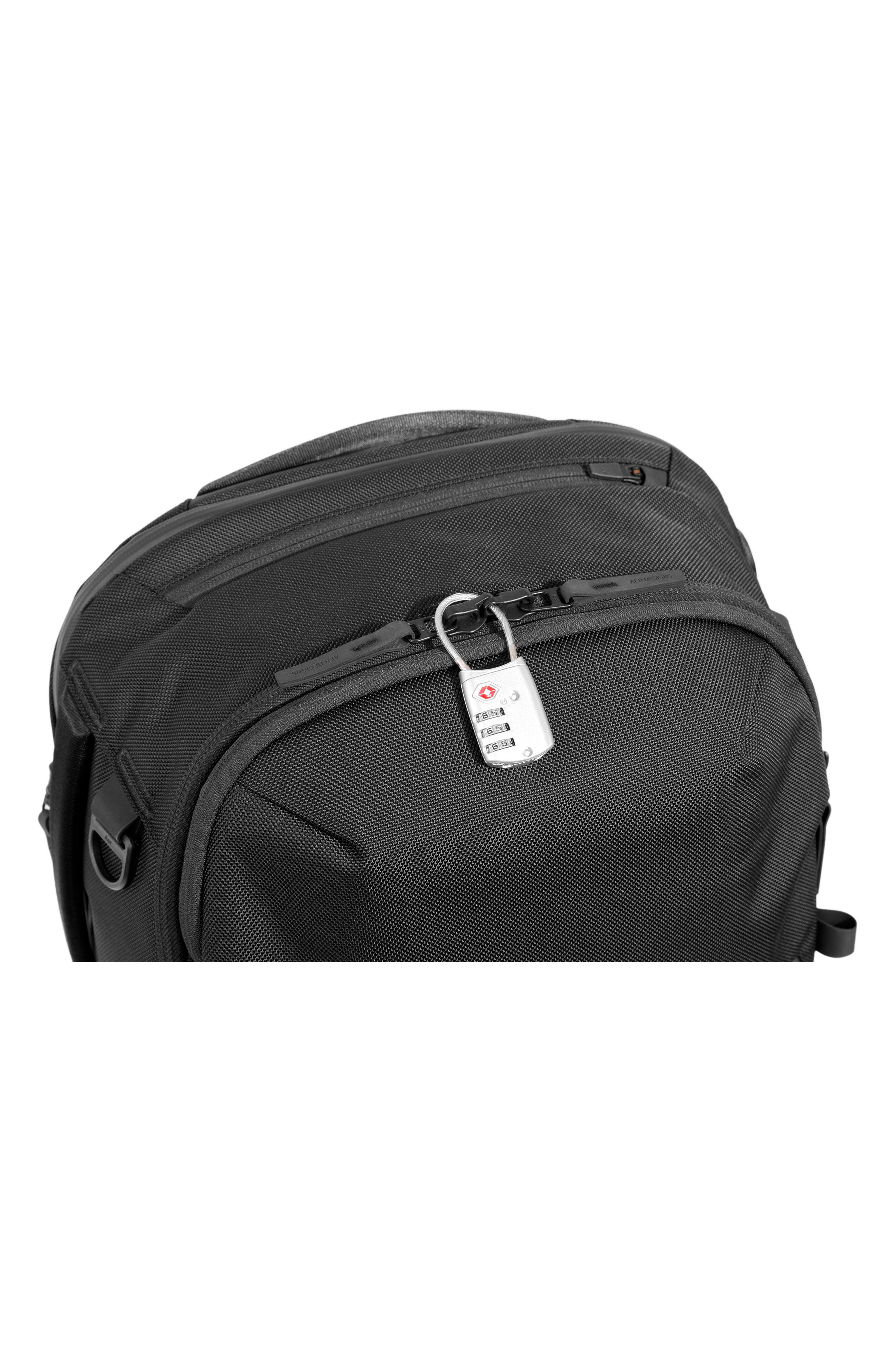Aer Travel Pack 4 35L Backpack, Alternate, color, Black