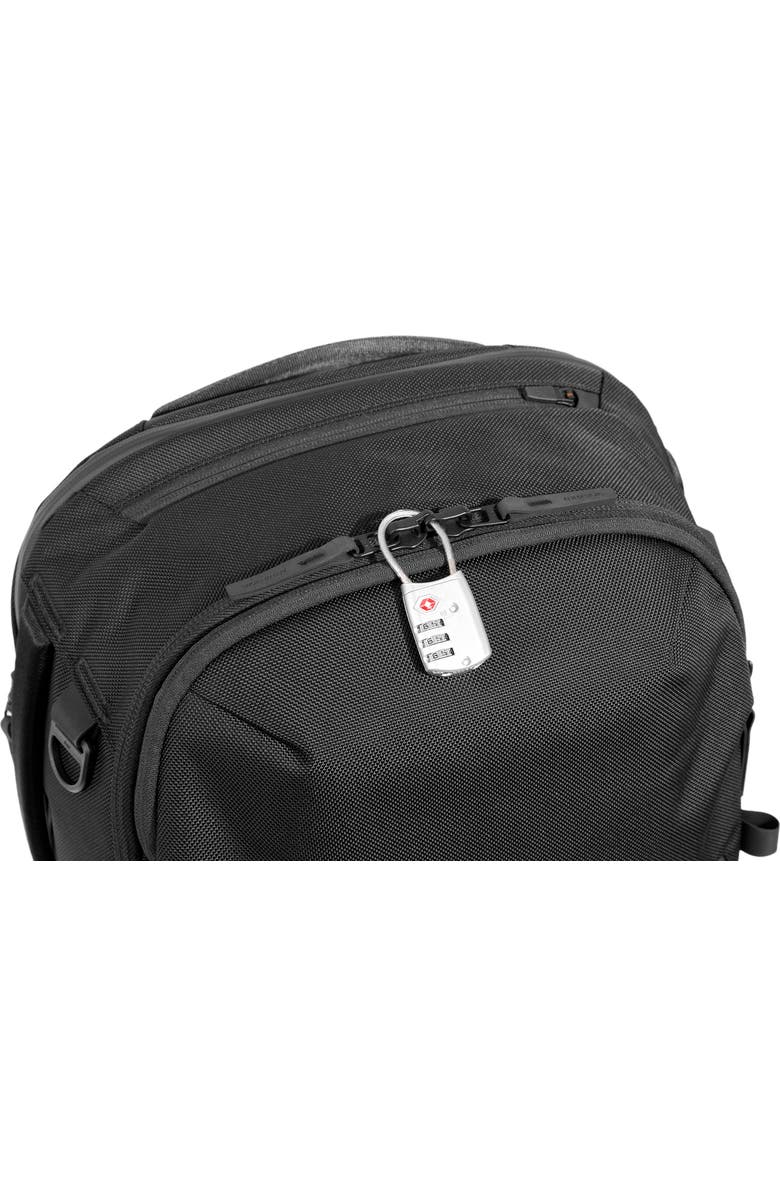 Aer Travel Pack 4 35L Backpack, Alternate, color, Black