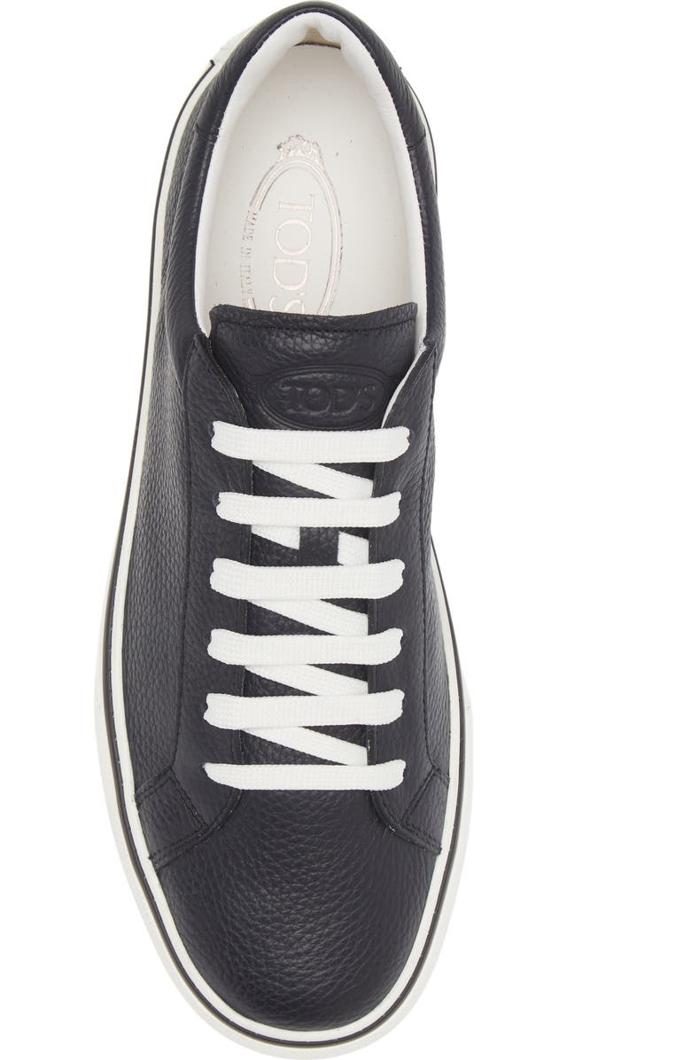 Tod's Allacciata Low Top Sneaker, Alternate, color,