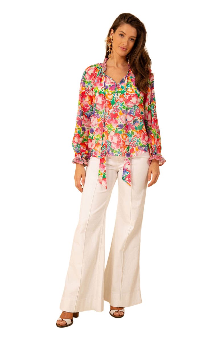 Hale Bob Hallie Top, Main, color,