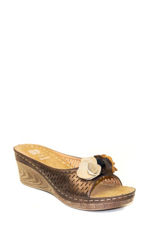 Juliet Wedge Sandal (Women)